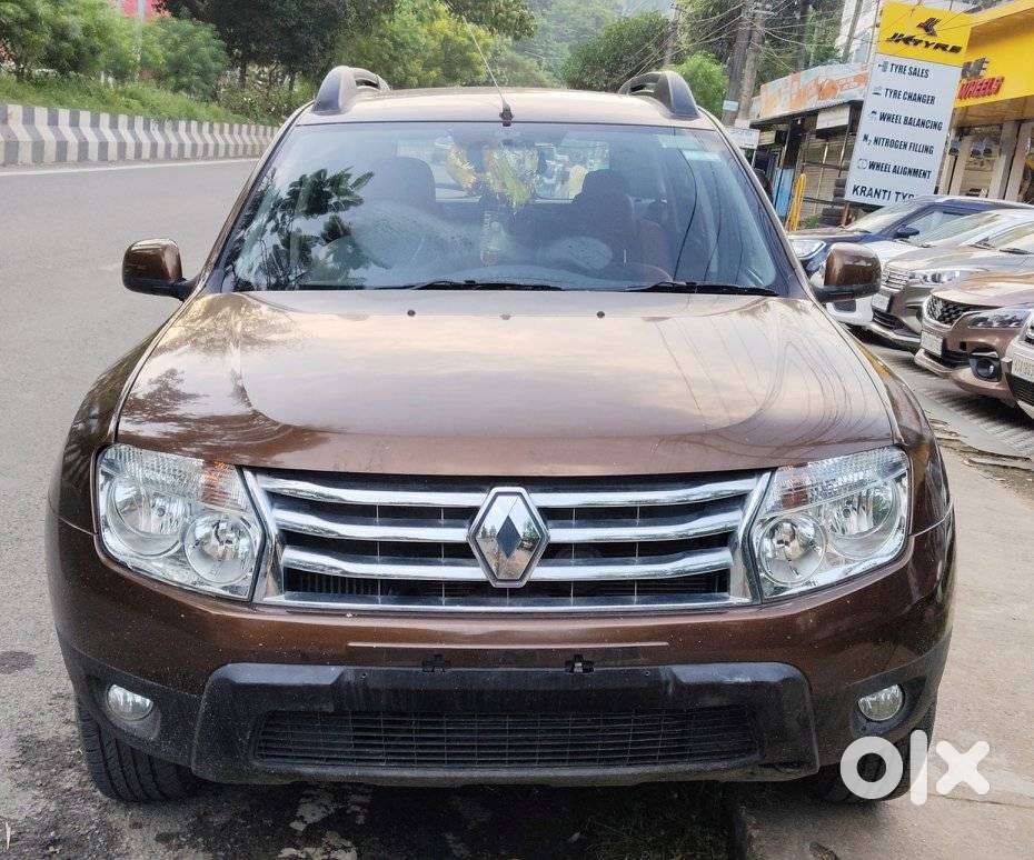 Renault Duster 85ps Diesel Rxl, 2015, Diesel