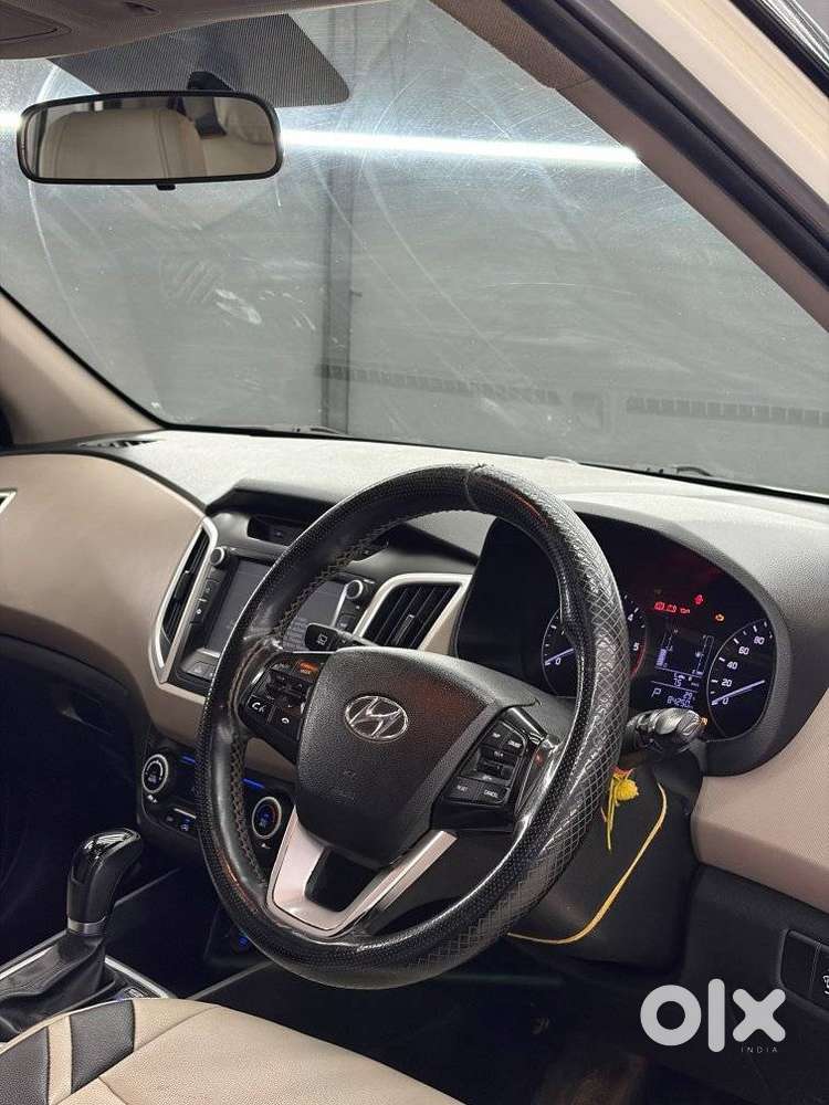 Hyundai Creta 1.6 Crdi At Sx Plus, 2018, Diesel