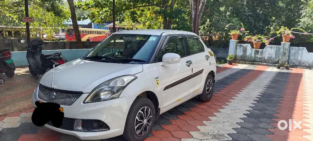 Maruti Suzuki Dzire 2015