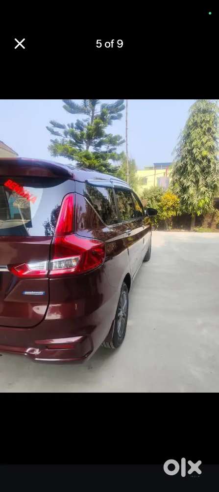 Maruti Suzuki Ertiga 2019