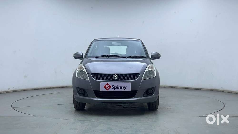 Maruti Suzuki Swift 1.3 Zxi, 2013, Petrol