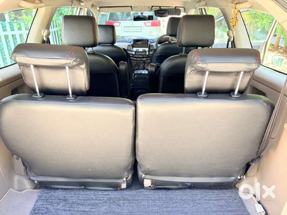 Toyota Innova Diesel 2015