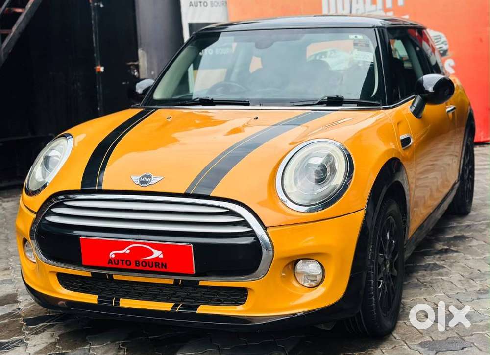 Mini Cooper, 2014
