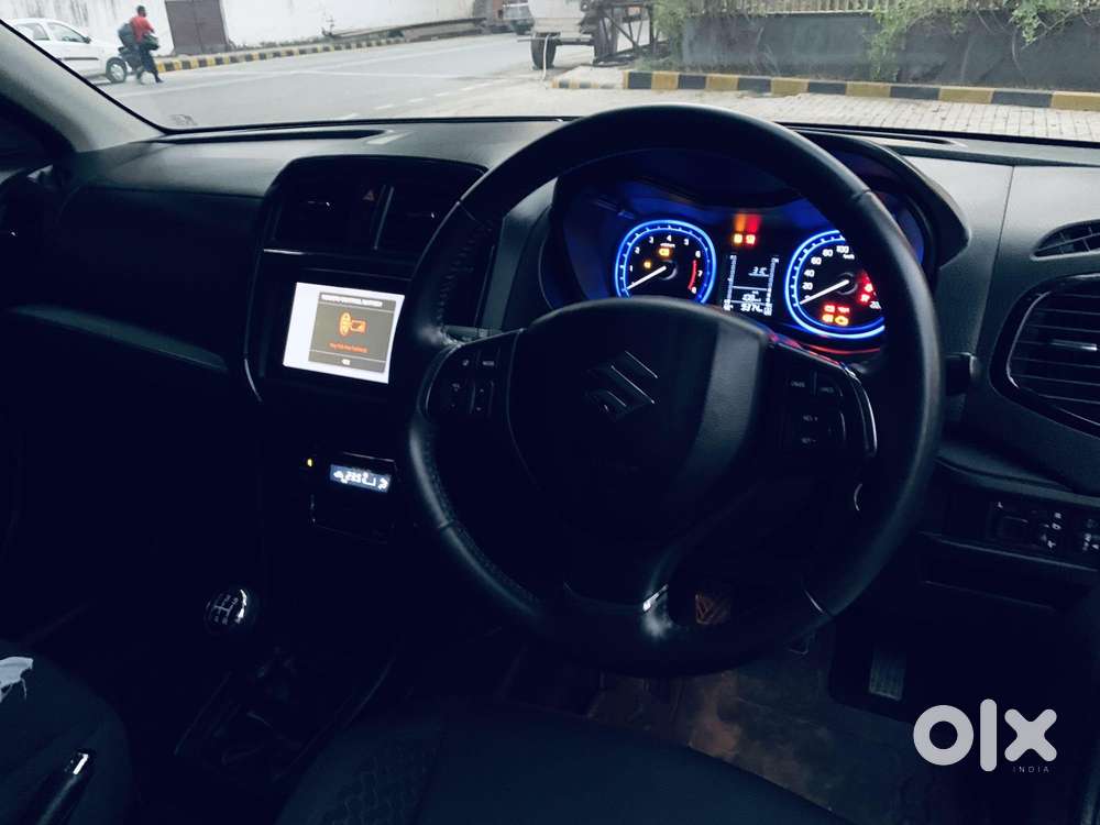 Maruti Suzuki Vitara Brezza Zxi+ Mt, 2020, Petrol