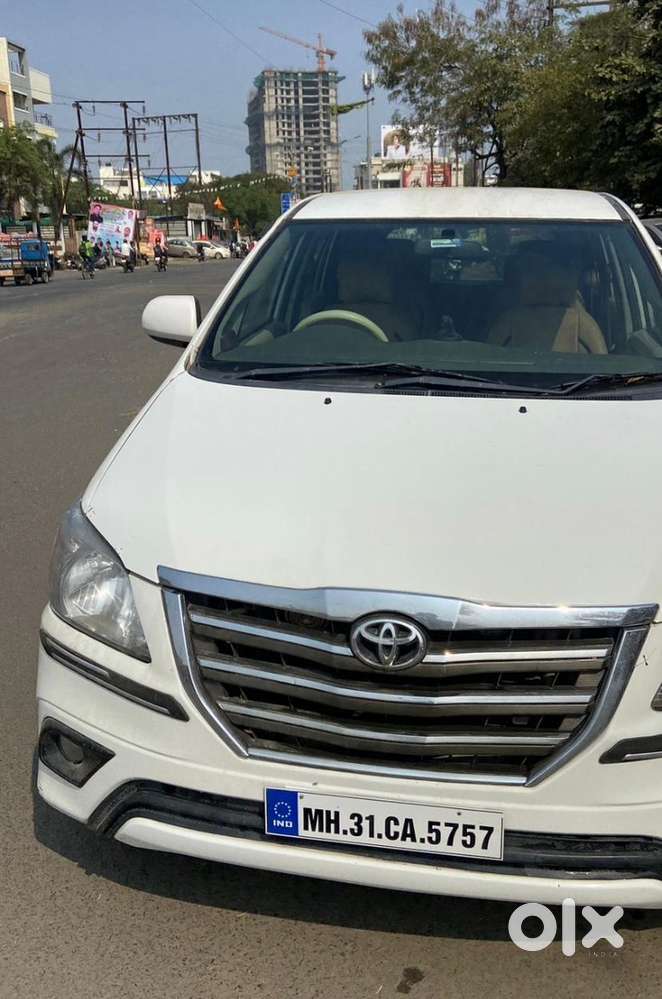 Toyota Innova Diesel Manual 2009