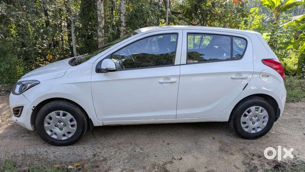 Hyundai I20 2012