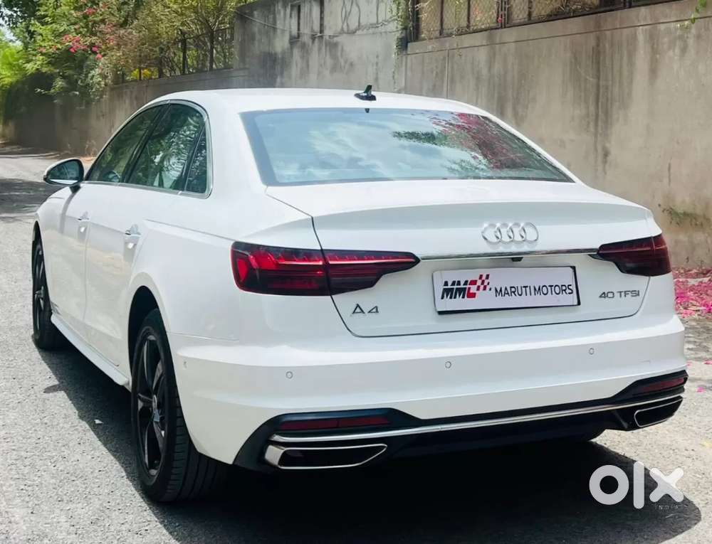 Audi A4 2.0 Technology 40 Tfsi, 2023, Petrol