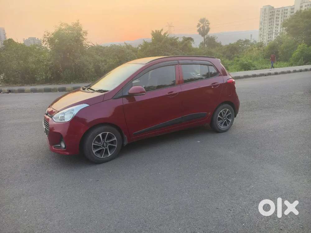 Hyundai Grand I10 Sportz 2018 Automatic