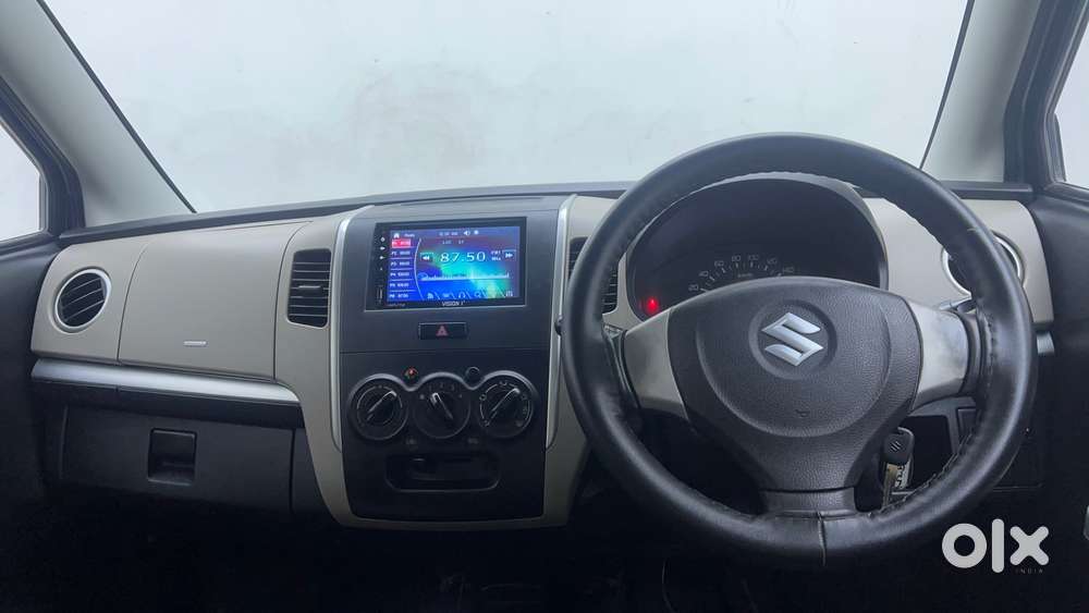 Maruti Suzuki Wagon R Lxi 1.0, 2014, Petrol