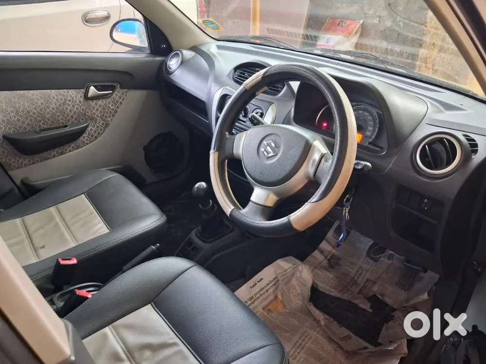 Maruti Suzuki Alto 2017