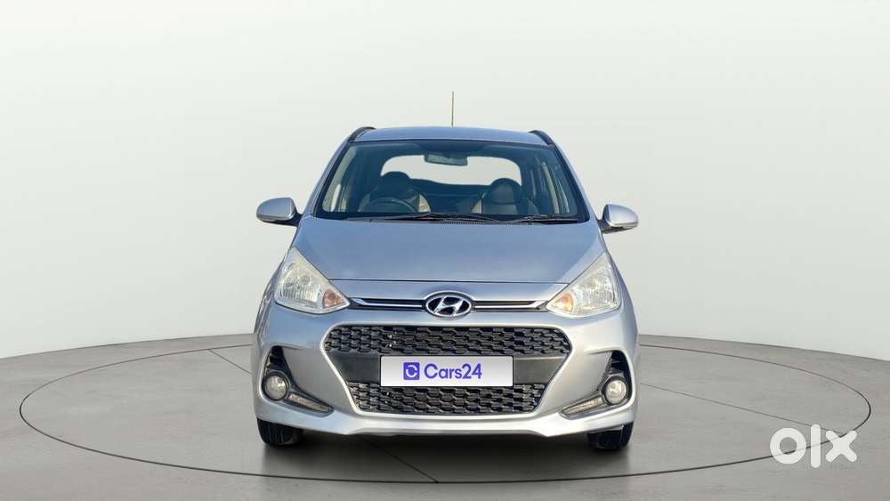 Hyundai Grand I10 Sportz 1.2 Kappa Vtvt, 2018, Cng & Hybrids