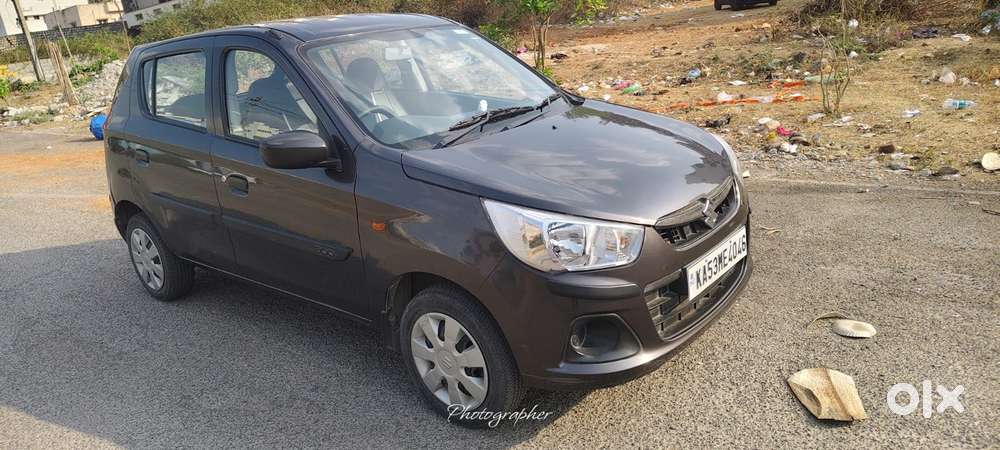Maruti Suzuki Alto K10 Vxi Airbag, 2017, Petrol