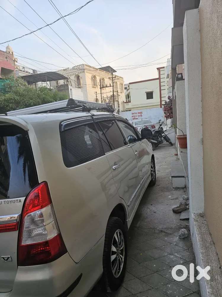 Toyota Innova 2015 Agents Dont Call Please