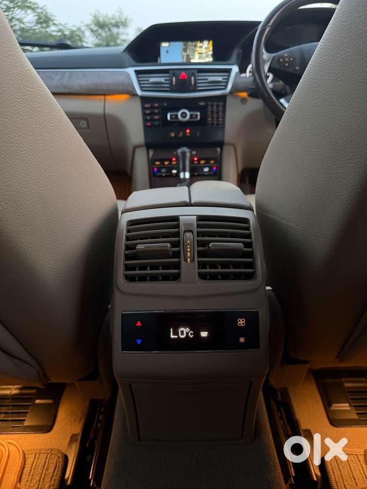 Mercedes-benz E-class 220 Cdi, 2012, Diesel