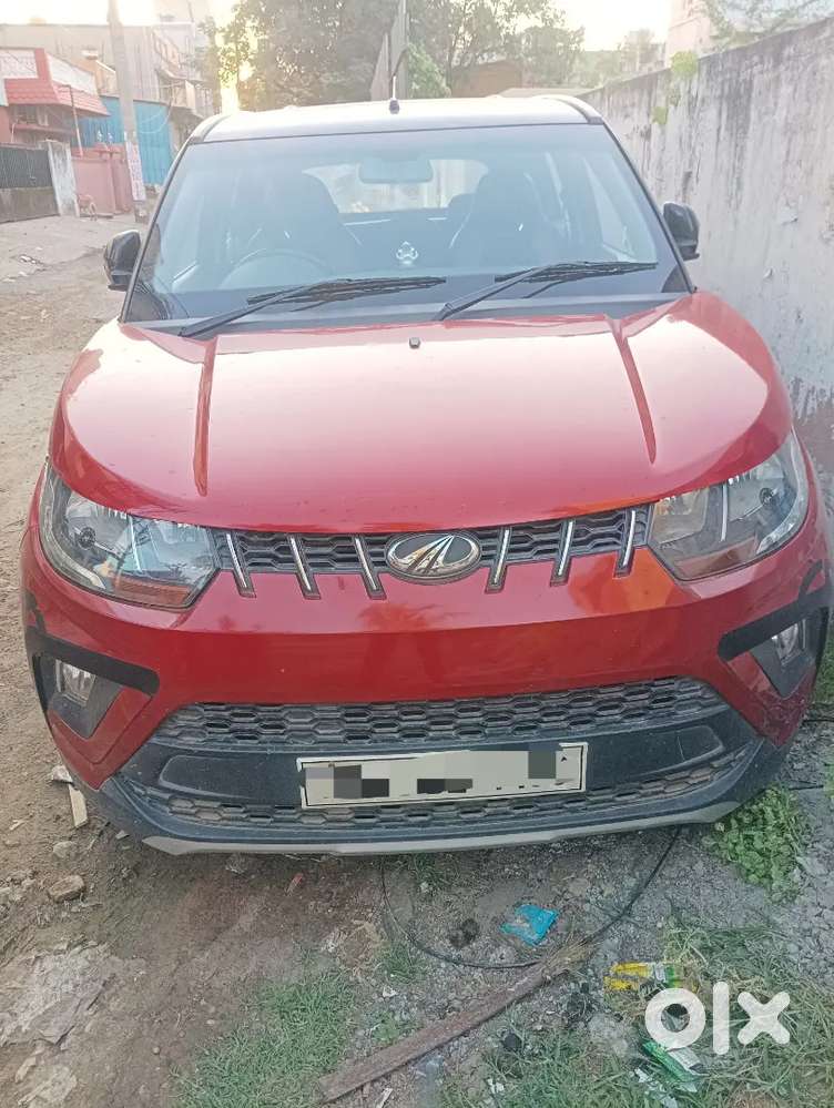 Mahindra Kuv100 Nxt 2018