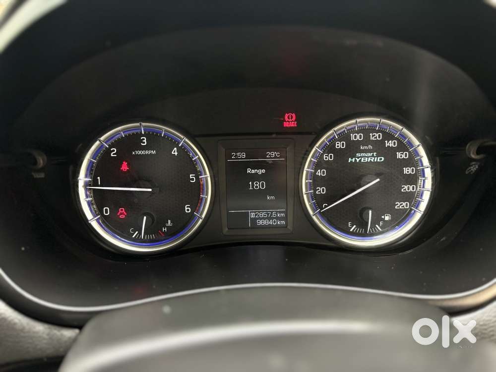 Maruti Suzuki S Cross Delta Shvs, 2019, Diesel