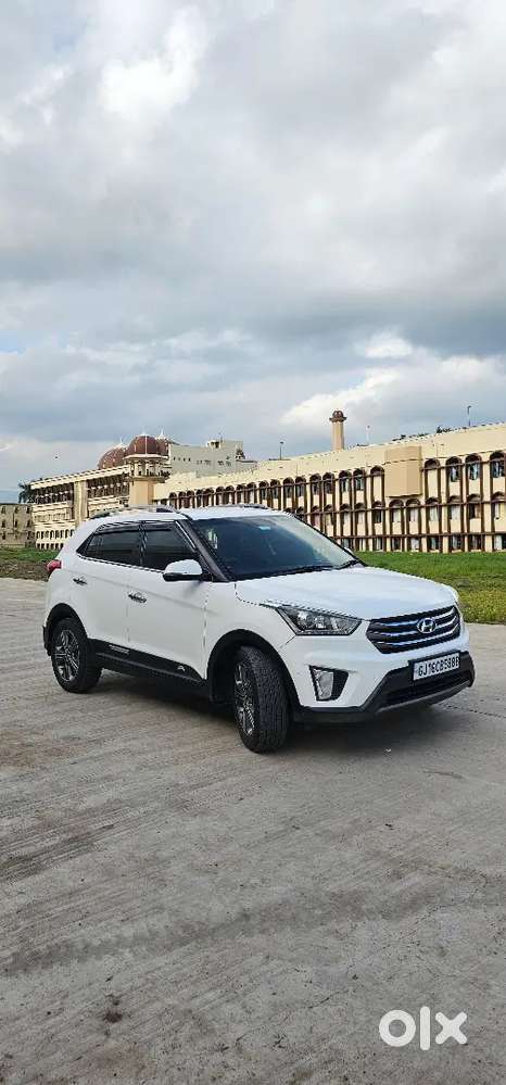 Hyundai Creta Diesel 2017 With 170000 Km Driven
