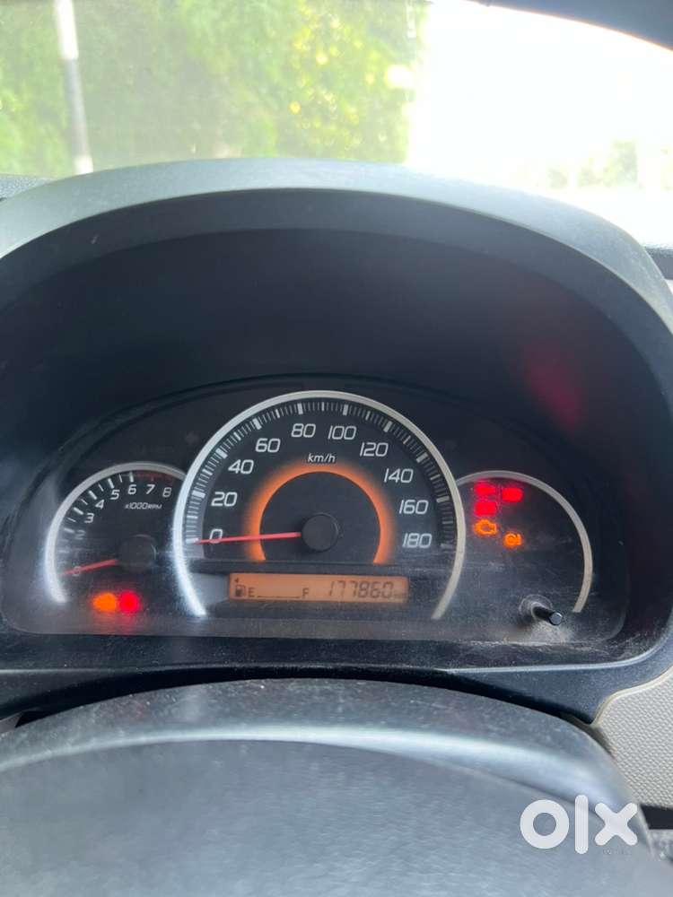 Maruti Suzuki Wagon R Vxi 2016 | 1st Owner | Petrol + Cng