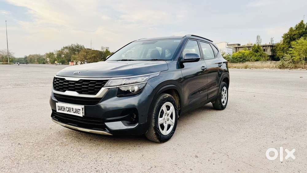 Kia Seltos Htk G, 2019, Petrol