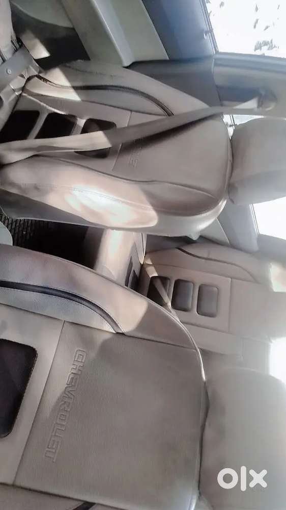 Chevrolet Sail 2013 Cng