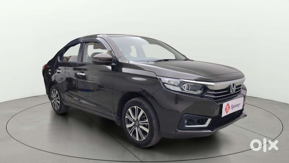 Honda Amaze Vx 1.2 Petrol Mt, 2022, Petrol