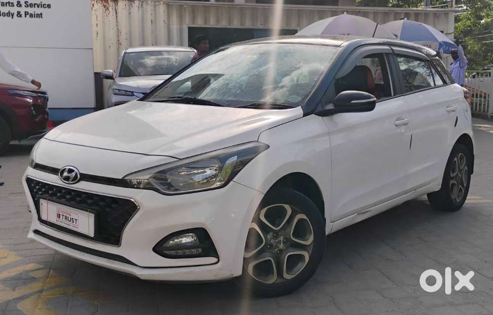Hyundai I20 Sportz 1.2 Mt, 2020, Petrol