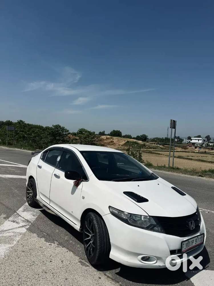 Honda City 1.5 Vx 2011