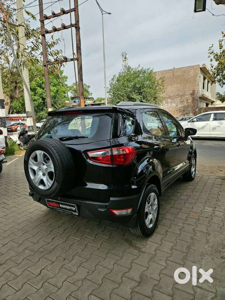 Ford Ecosport 1.5 Tdci Trend, 2016, Diesel