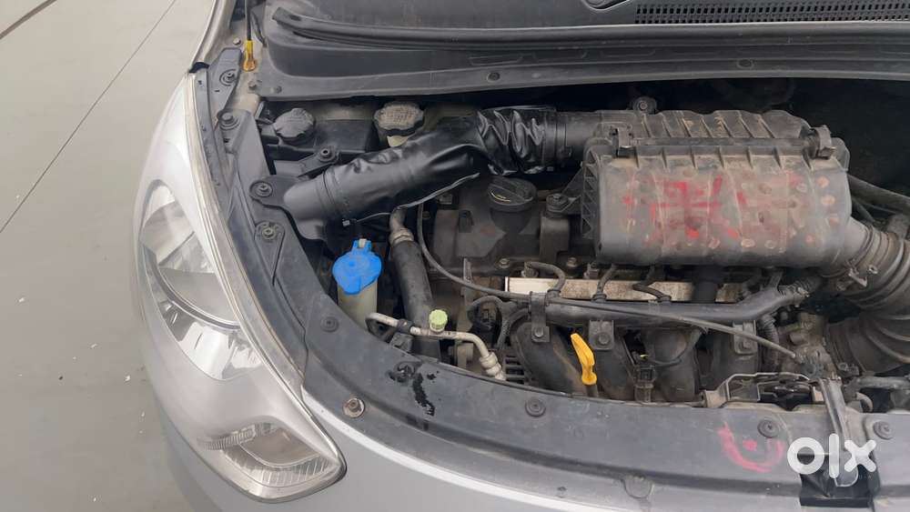 Hyundai I10 Sportz 1.2 Kappa2, 2013, Petrol