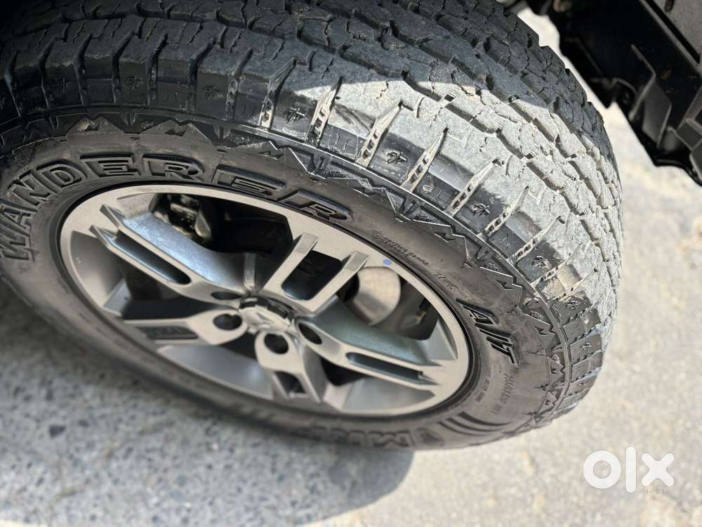 Mahindra Thar Lx Hard Top Petrol At Rwd, 2023, Petrol