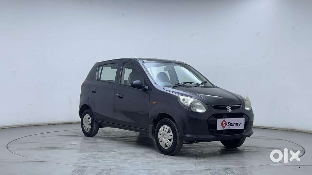 Maruti Suzuki Alto 800 Lxi, 2014, Petrol