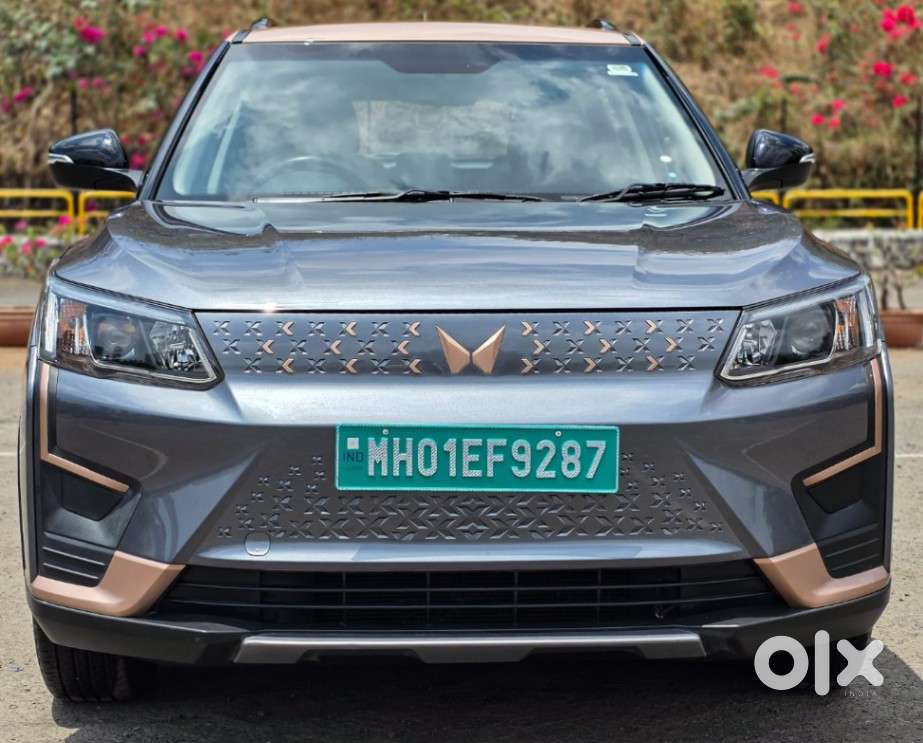 Mahindra Xuv400 Ev El Fast Charger, 2023, Electric