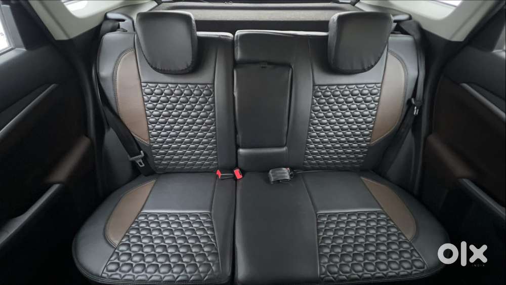 Maruti Suzuki Vitara Brezza 1.5 Lxi, 2023, Petrol