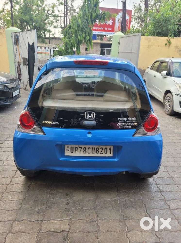Honda Brio 2011-2013 V Mt, 2012, Petrol