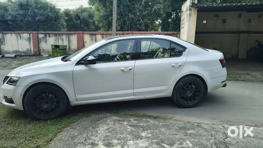 2018 Skoda Octavia L&k 1.8 Tsi Automatic | 54,000 Km | Petrol