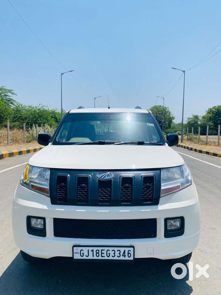 Mahindra Tuv 300 T4, 2018, Diesel
