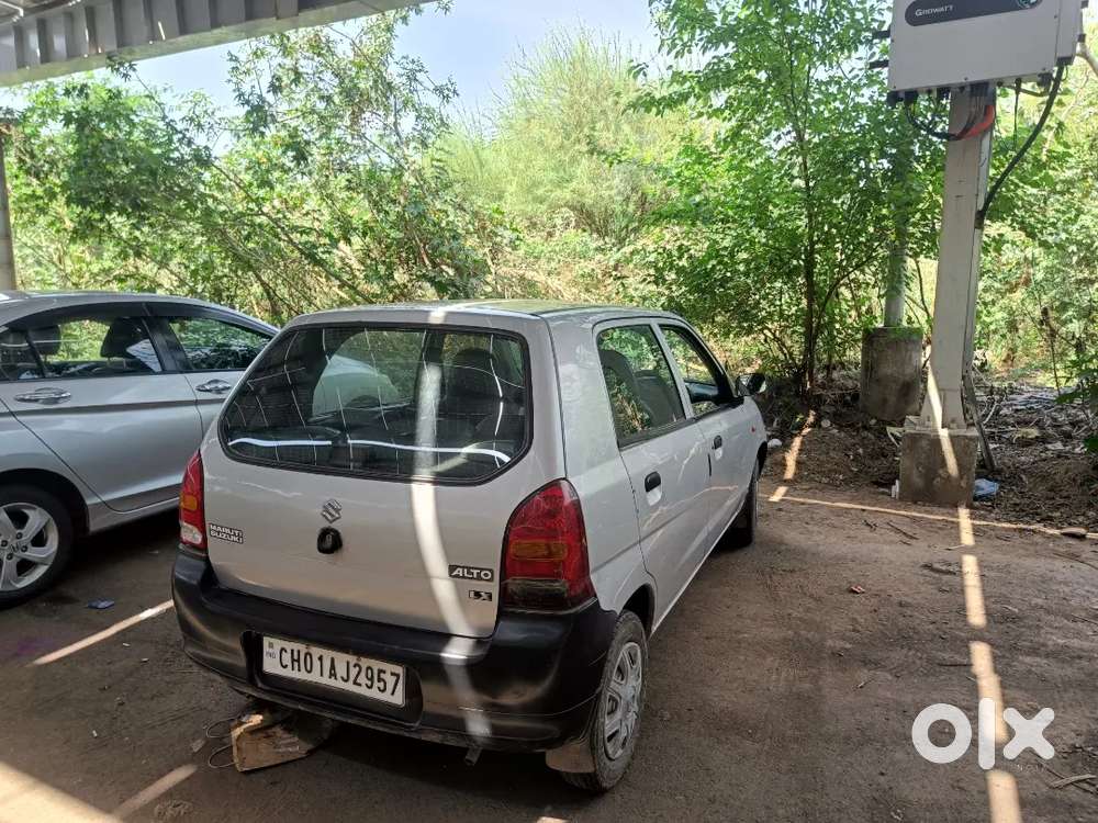 Maruti Suzuki Alto 2011 Manual Petrol Passed Till 2031