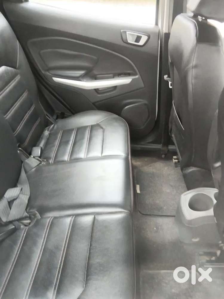 Ford Ecosport Titanium 2015 Diesel Manual