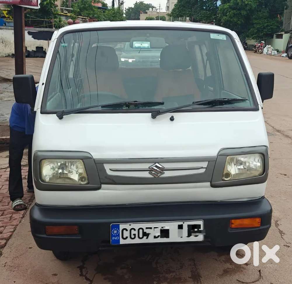 Maruti Suzuki Omni 2017 Petrol