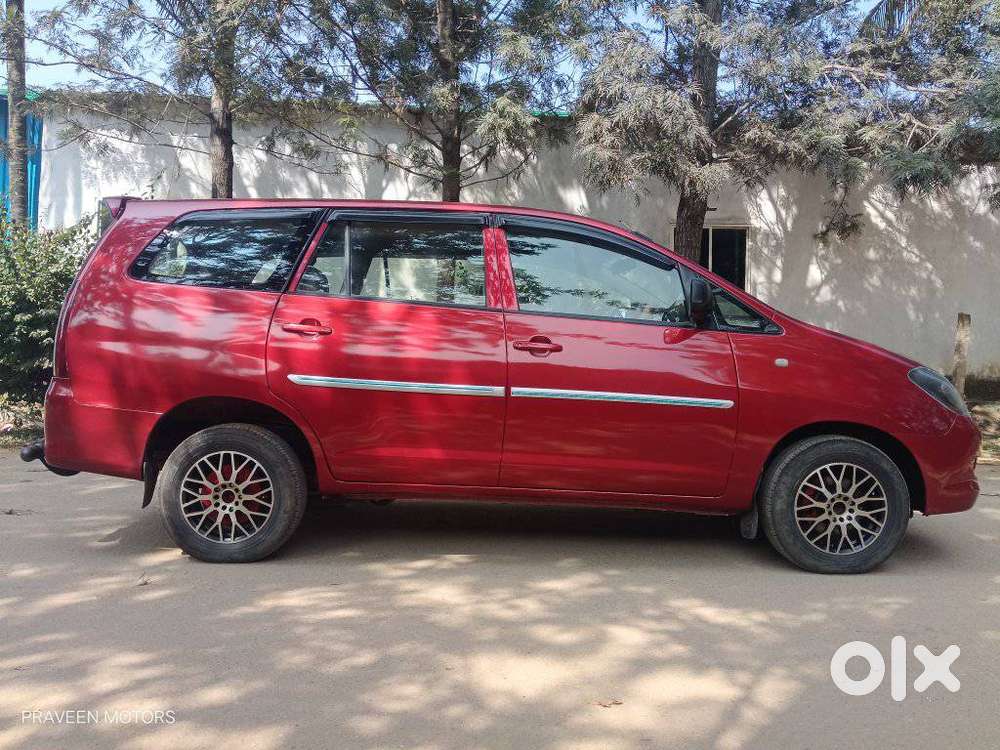 Toyota Innova 2.5 G (diesel) 7 Seater, 2007, Diesel
