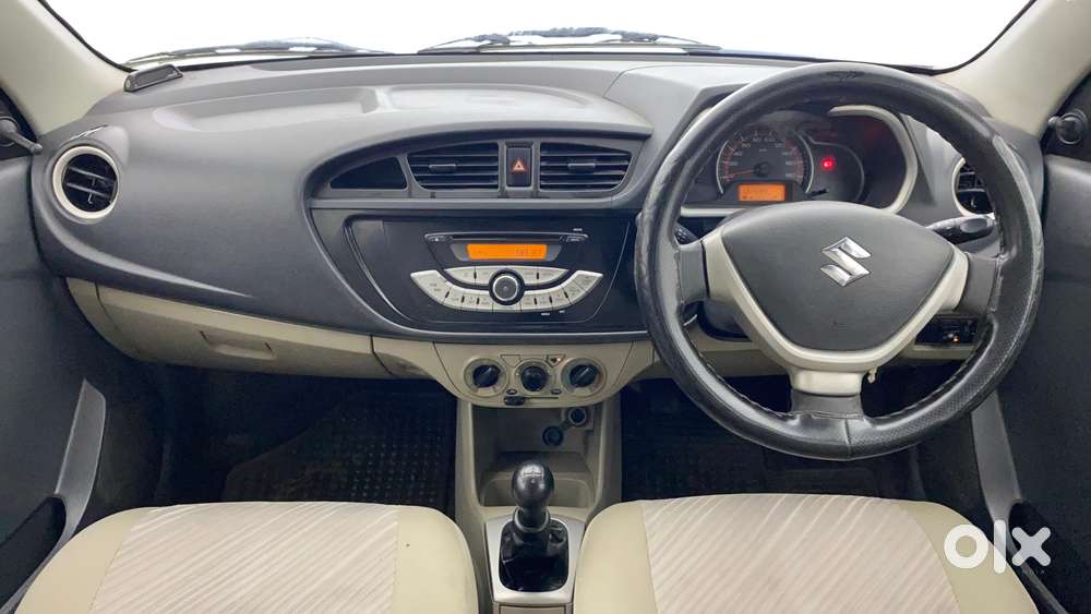 Maruti Suzuki Alto K10 Vxi, 2017, Cng & Hybrids