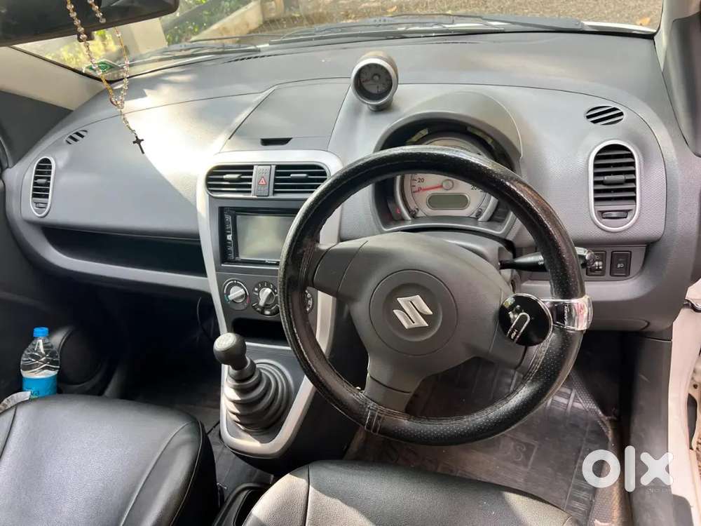 Maruti Suzuki Ritz Vxi 2015
