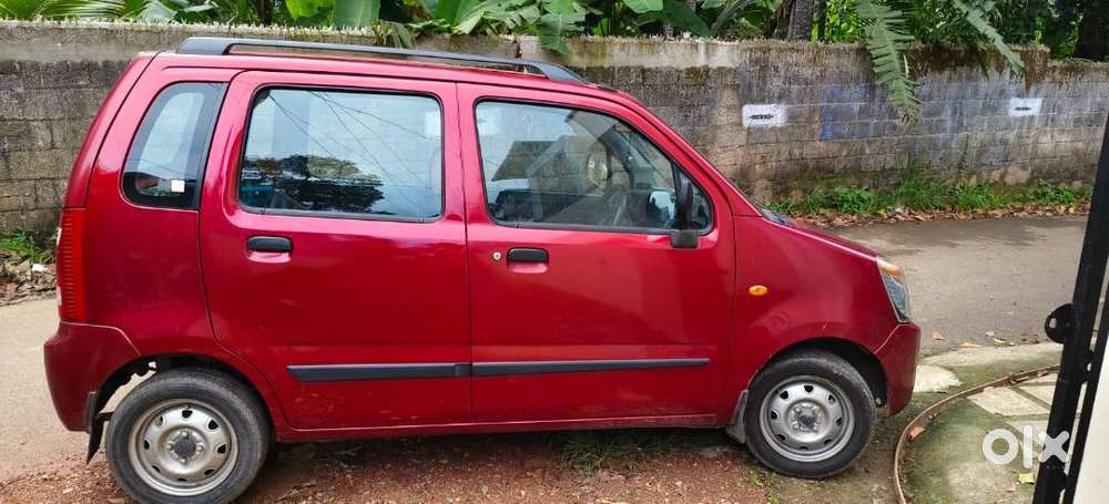 Maruti Suzuki Wagon R 2008 Dec Petrol 75000 Km Good Condition