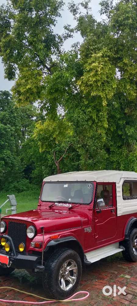 Mahindra Thar Diesel 2014
