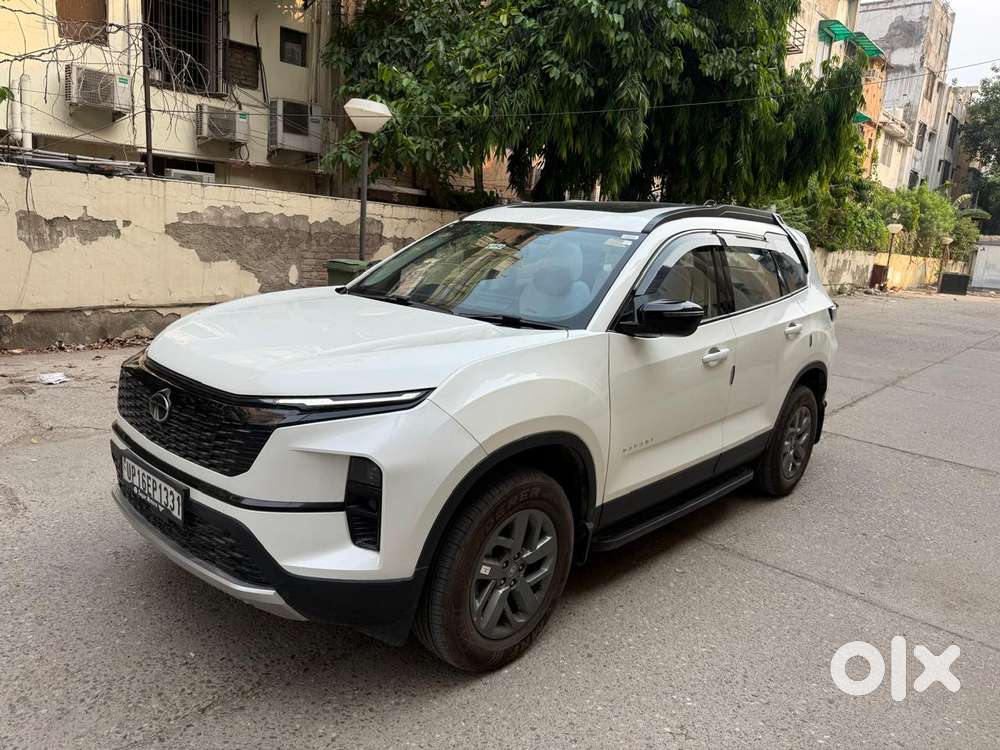 Tata Safari Pure Plus At, 2024, Diesel