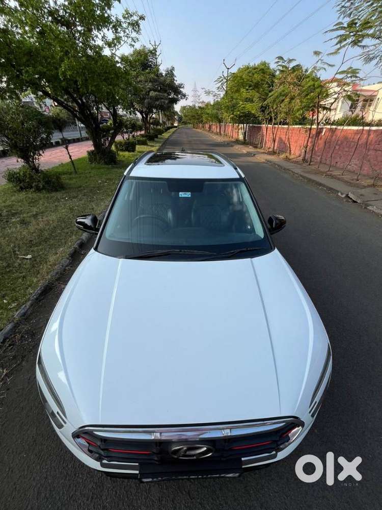 Hyundai Creta King Edition 1.5 Diesel, 2022, Diesel