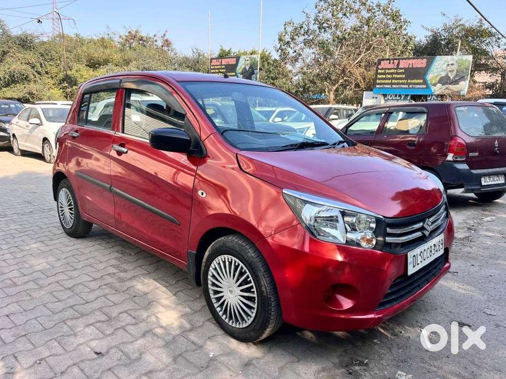 Maruti Suzuki Celerio 1.0 Vxi Amt, 2014, Petrol