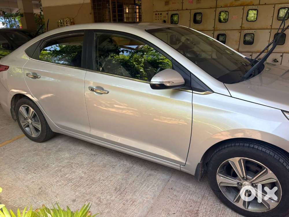 Verna 1.6 Vtvt Sx (0) Bs
