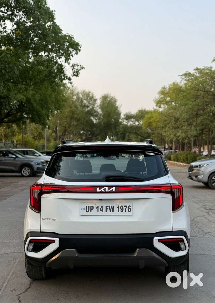 Kia Seltos Gtx Plus At D, 2023, Diesel