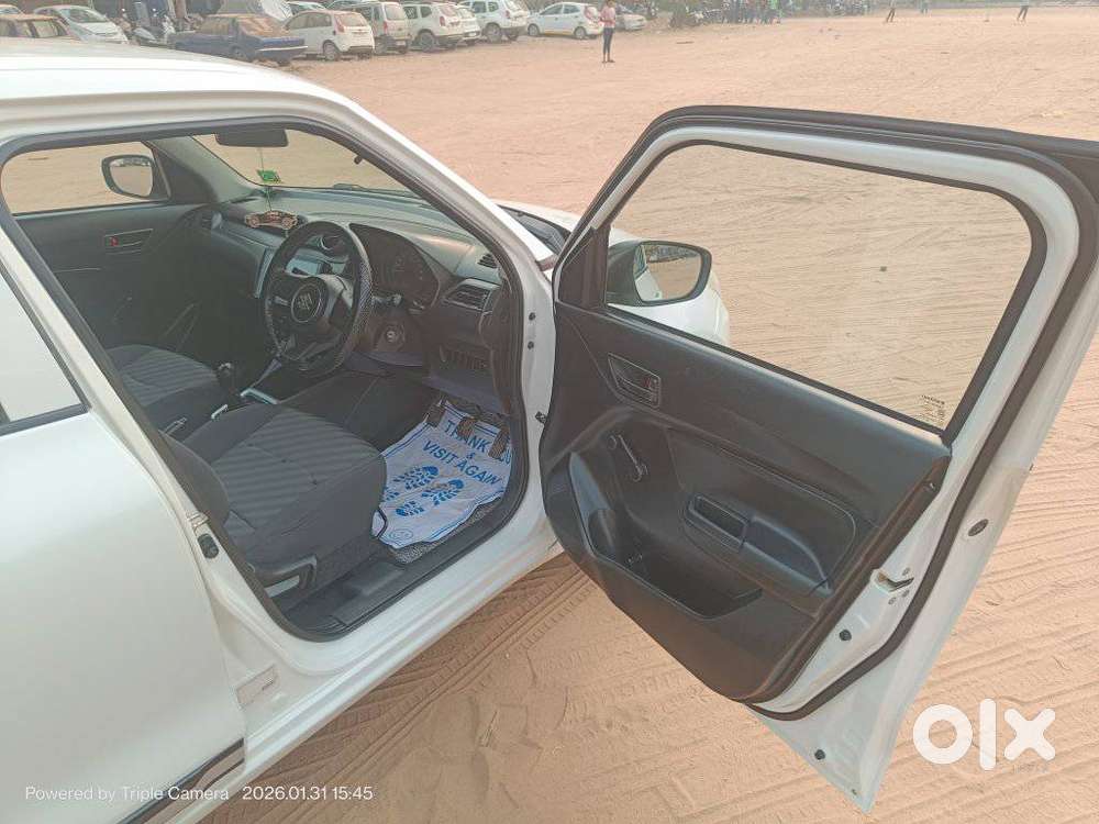 Maruti Suzuki Swift Lxi Optional-o, 2021, Petrol